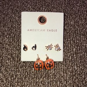 Halloween earrings!! NWT